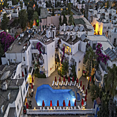Serhan Hotel